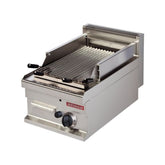 Grill vapor pe gaz, 400mm, de banc, Linia 600, Arisco